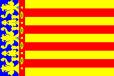 BANDERA DEL REINO DE VALENCIA