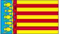 BANDERA DE VALENCIA